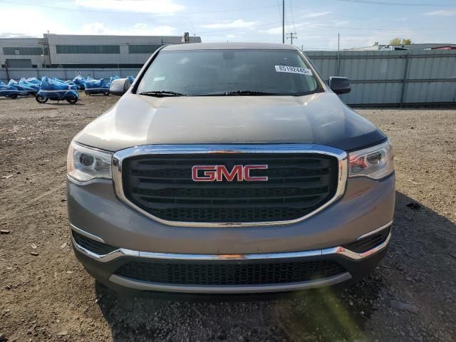2019 GMC Acadia SLE