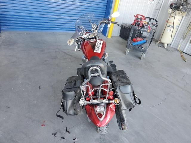 2008 Yamaha XVS1300 A