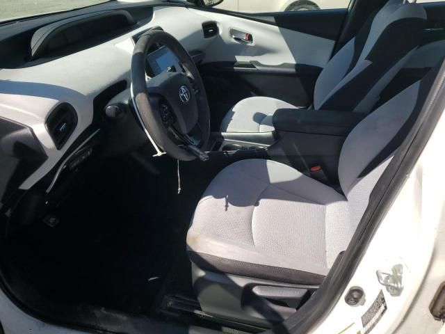 2020 Toyota Prius LE