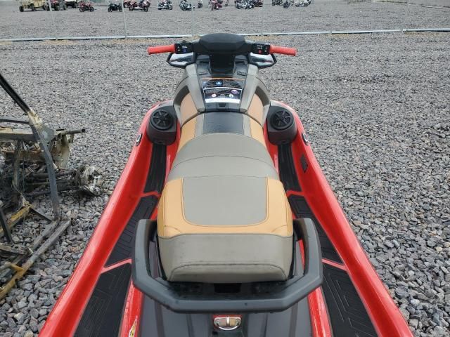 2022 Yamaha VX Limited