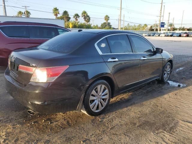 2012 Honda Accord EXL