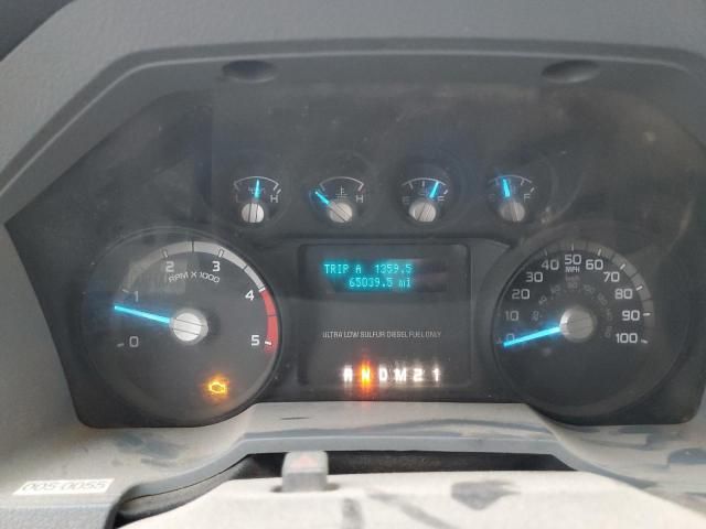 2016 Ford F750 Super Duty