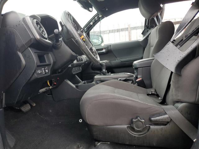 2017 Toyota Tacoma Double cab