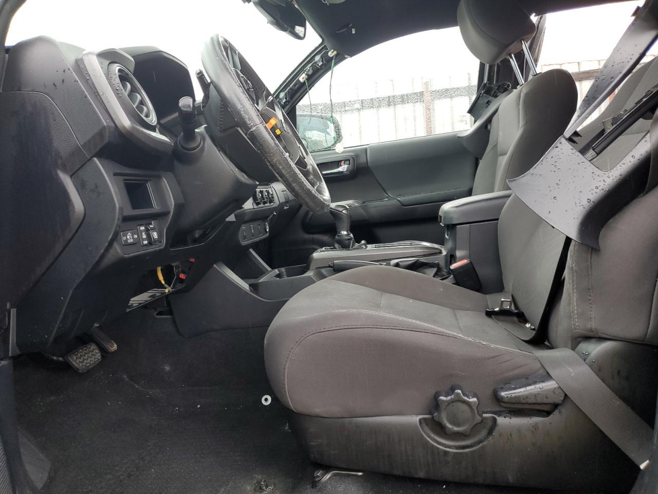 2017 Toyota Tacoma Double Cab