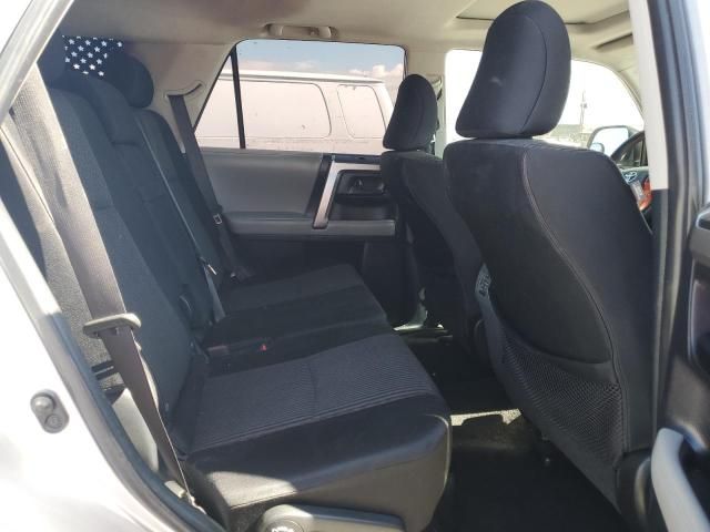 2011 Toyota 4runner SR5