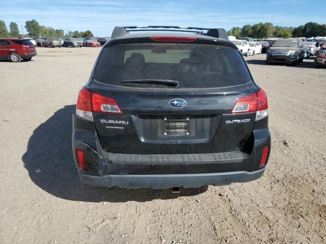 2011 Subaru Outback 2.5I Premium
