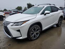 Lexus rx350 salvage cars for sale: 2016 Lexus RX 350