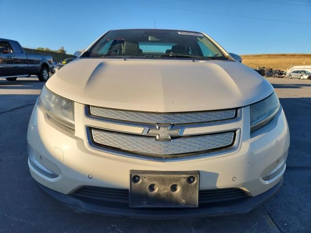 2012 Chevrolet Volt