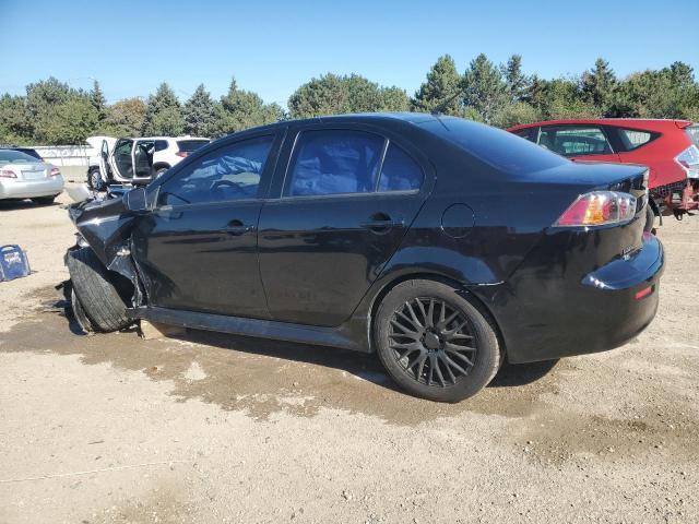 2012 Mitsubishi Lancer se