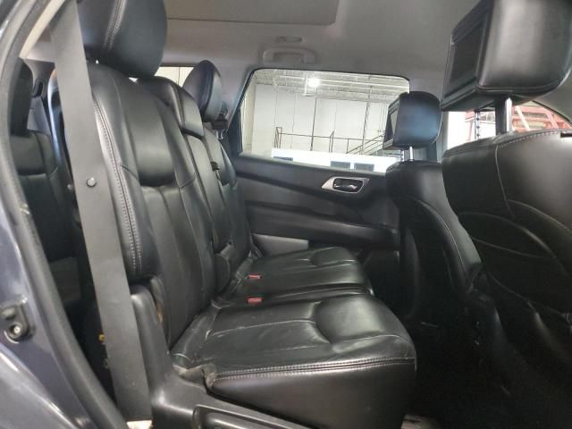 2013 Nissan Pathfinder S