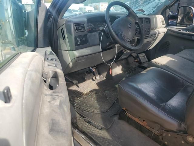 2003 Ford F450 Super Duty
