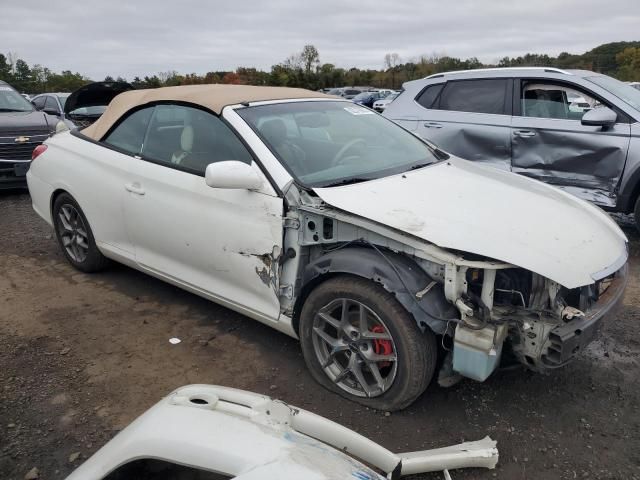 2008 Toyota Camry Solara SE