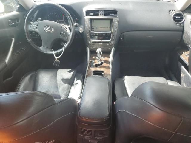 2009 Lexus IS 250