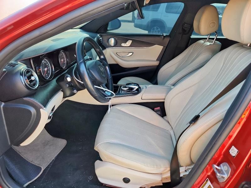 2017 Mercedes-Benz E 300