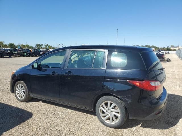 2012 Mazda 5