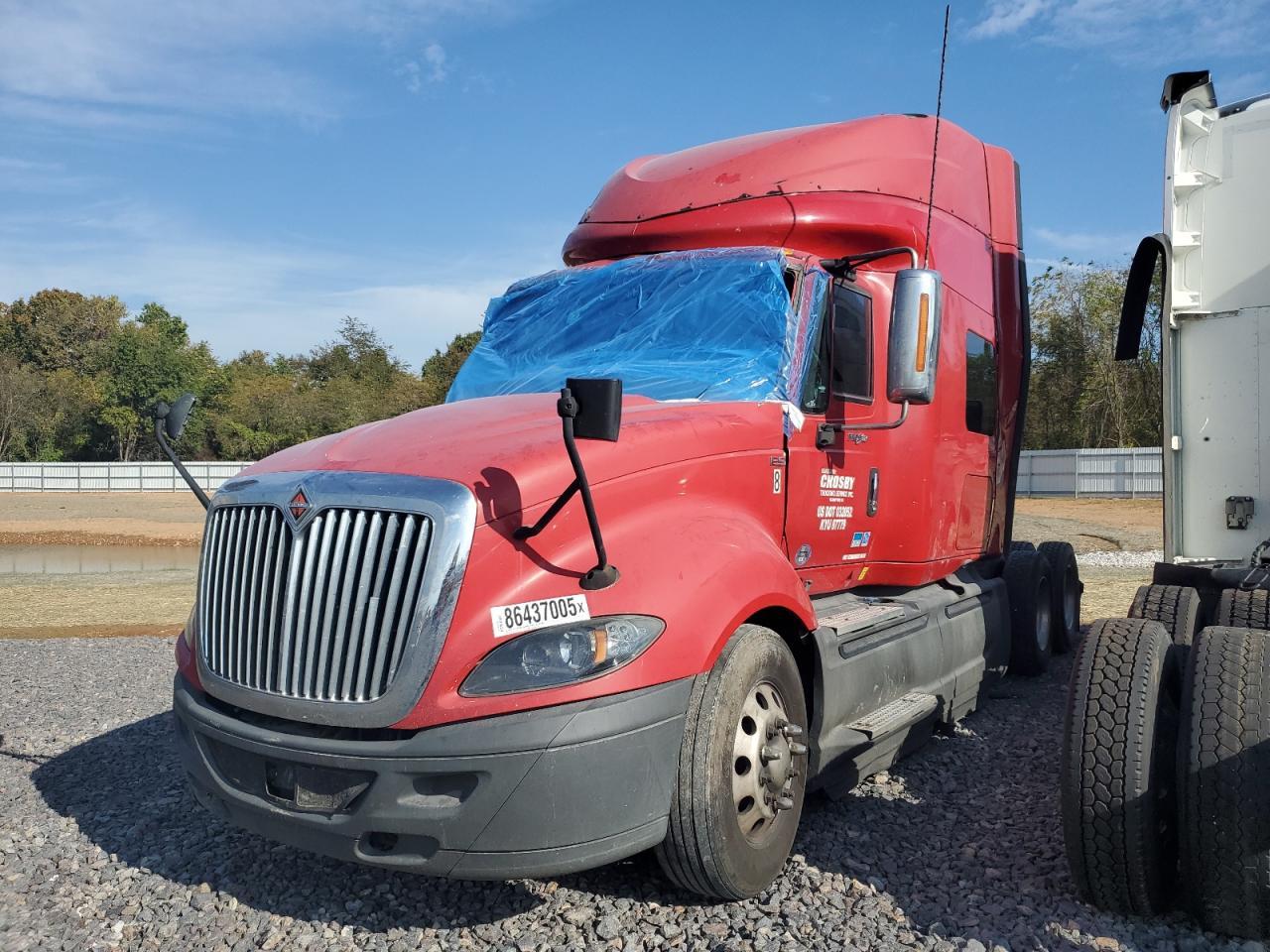 2017 International Prostar Semi Truck