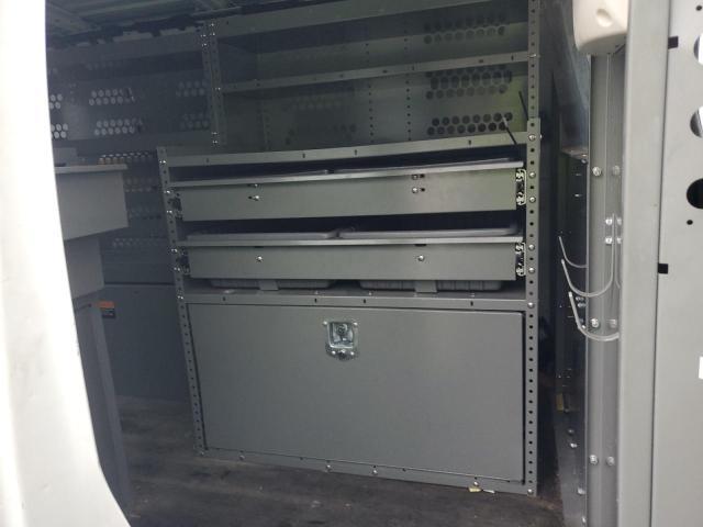 2012 Chevrolet Express G2500