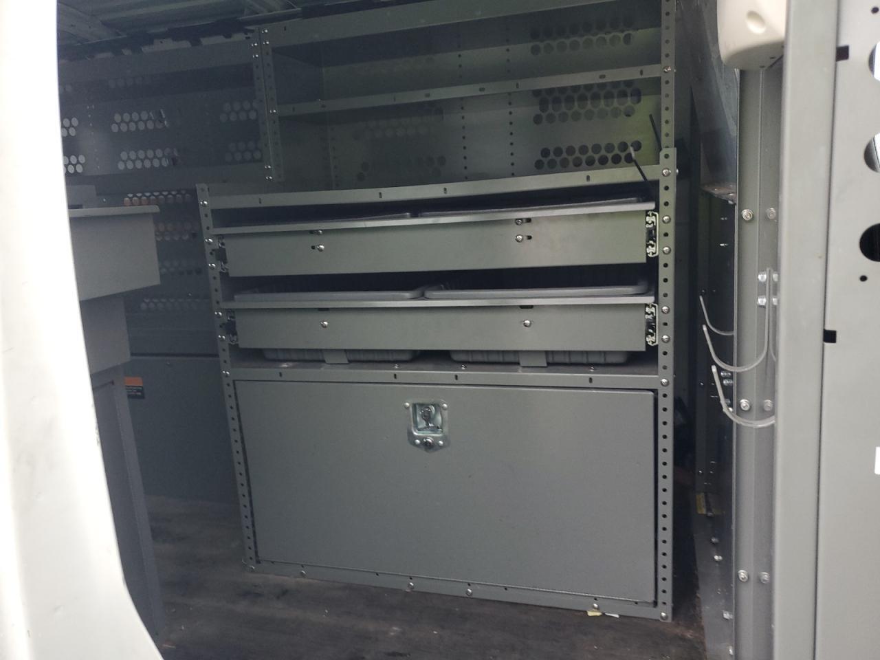 2012 Chevrolet Express G2500