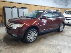 2010 Ford Edge Limited en venta en Kincheloe, MI