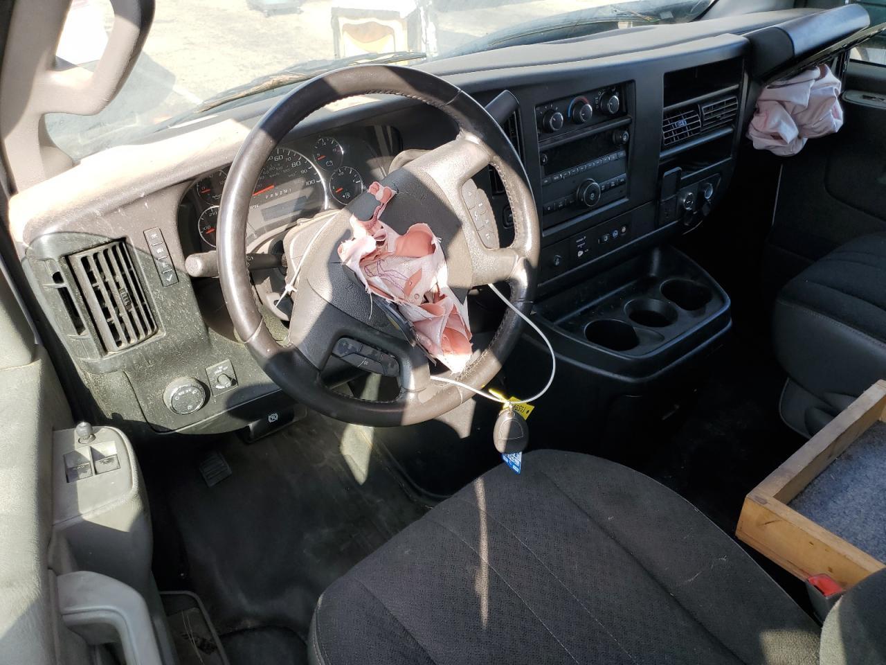 2023 Chevrolet Express G3500