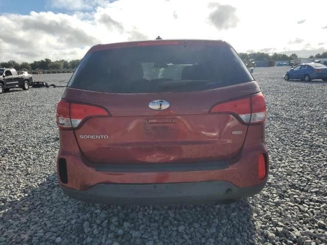 2015 KIA Sorento LX