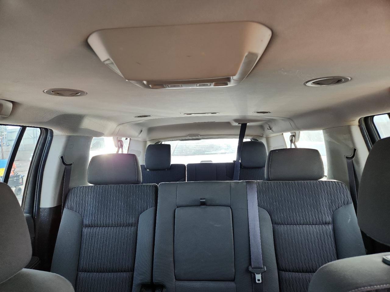 2015 Chevrolet Suburban K1500