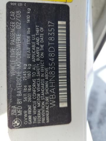 2008 BMW 750 LI