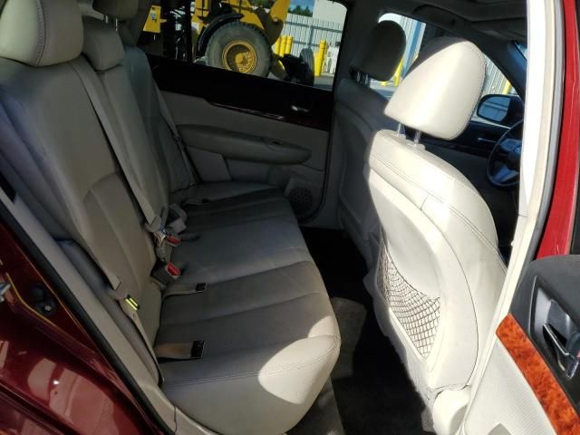 2011 Subaru Outback 3.6R Limited
