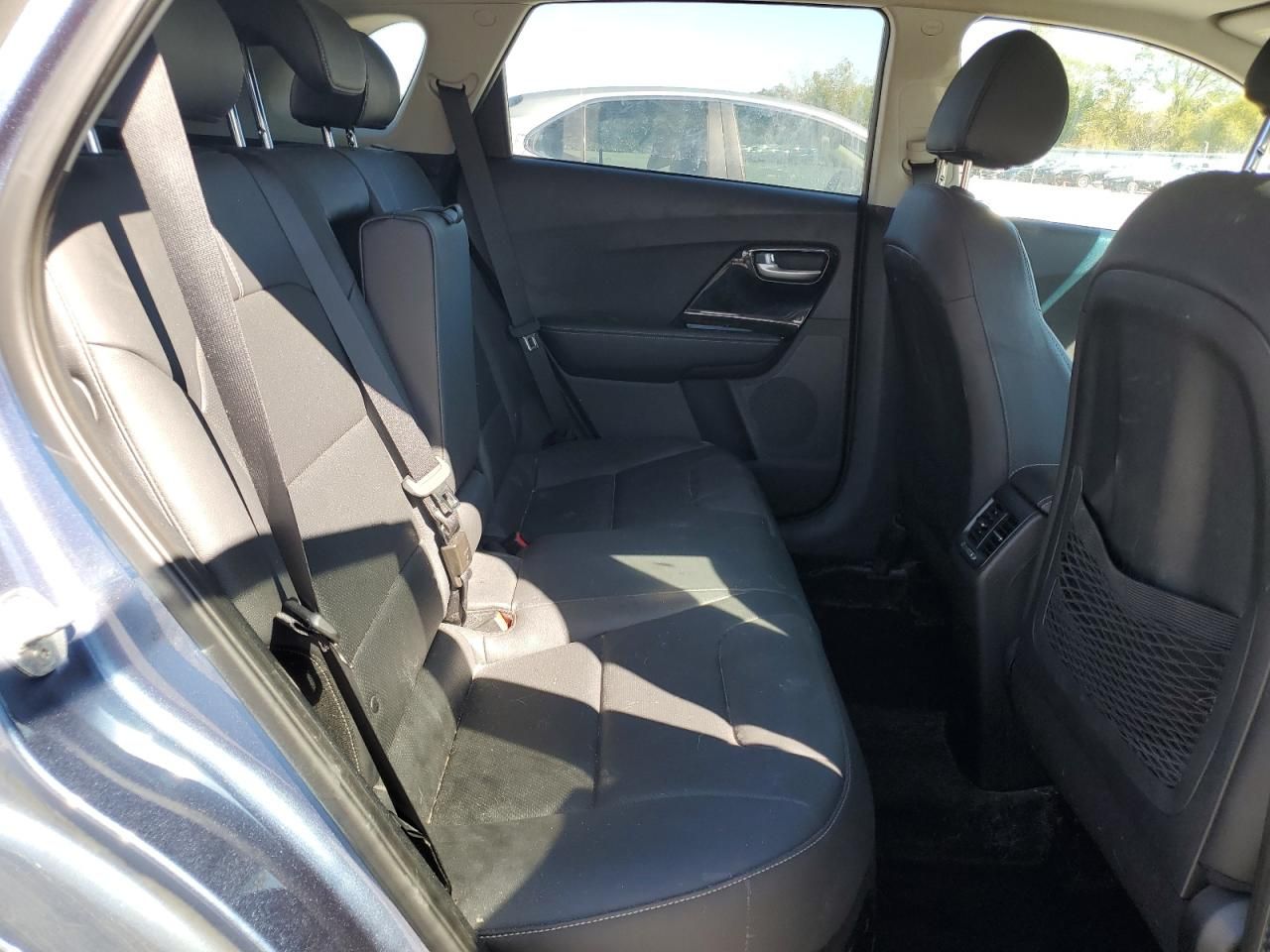 2022 KIA Niro Touring Special Edition