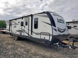 New arrivals for sale at auction: 2021 MPG Ultra Lite