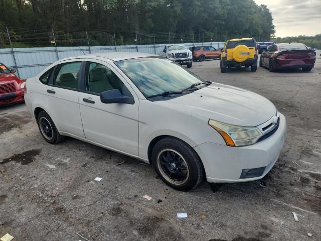 2009 Ford Focus S