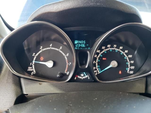 2018 Ford Fiesta SE
