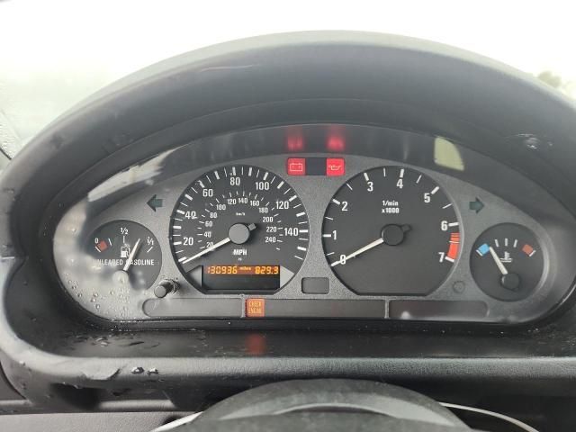 1996 BMW Z3 1.9
