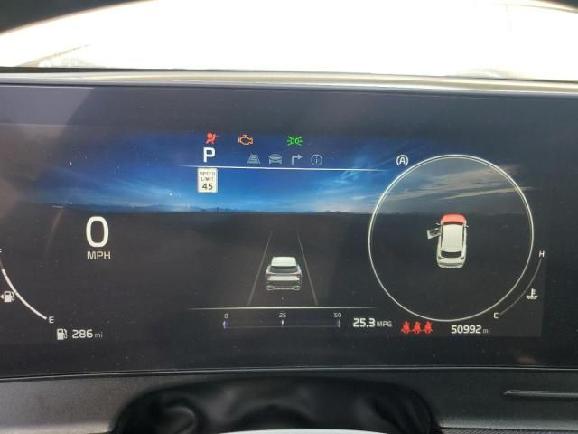 2023 KIA Sportage sx