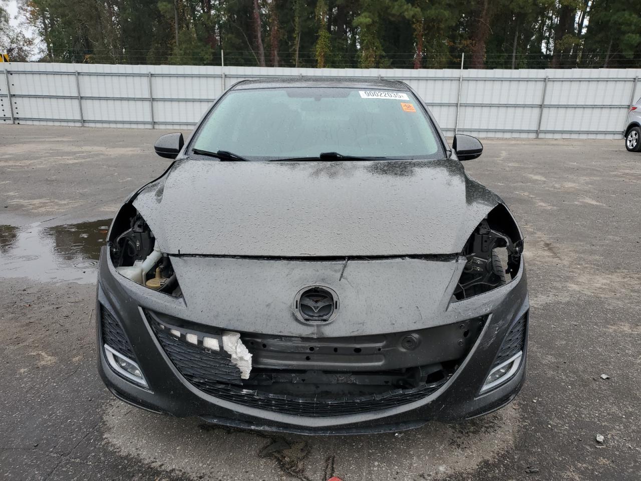 2011 Mazda 3 S