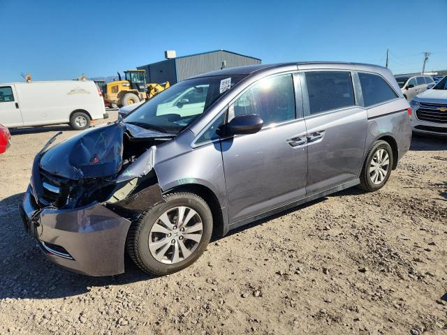 2016 Honda Odyssey ex