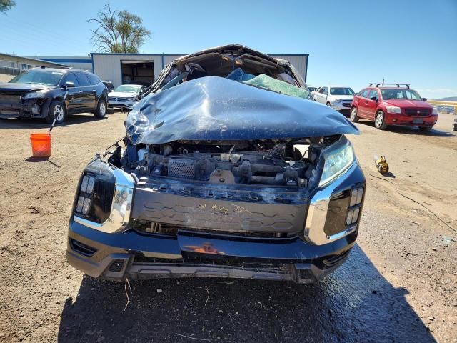 2020 Mitsubishi Outlander Sport es