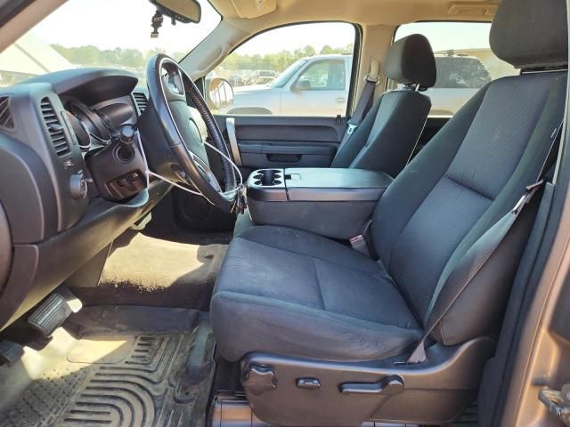 2013 Chevrolet Silverado K1500 LT