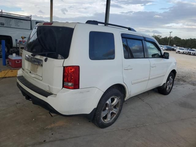 2012 Honda Pilot EXL