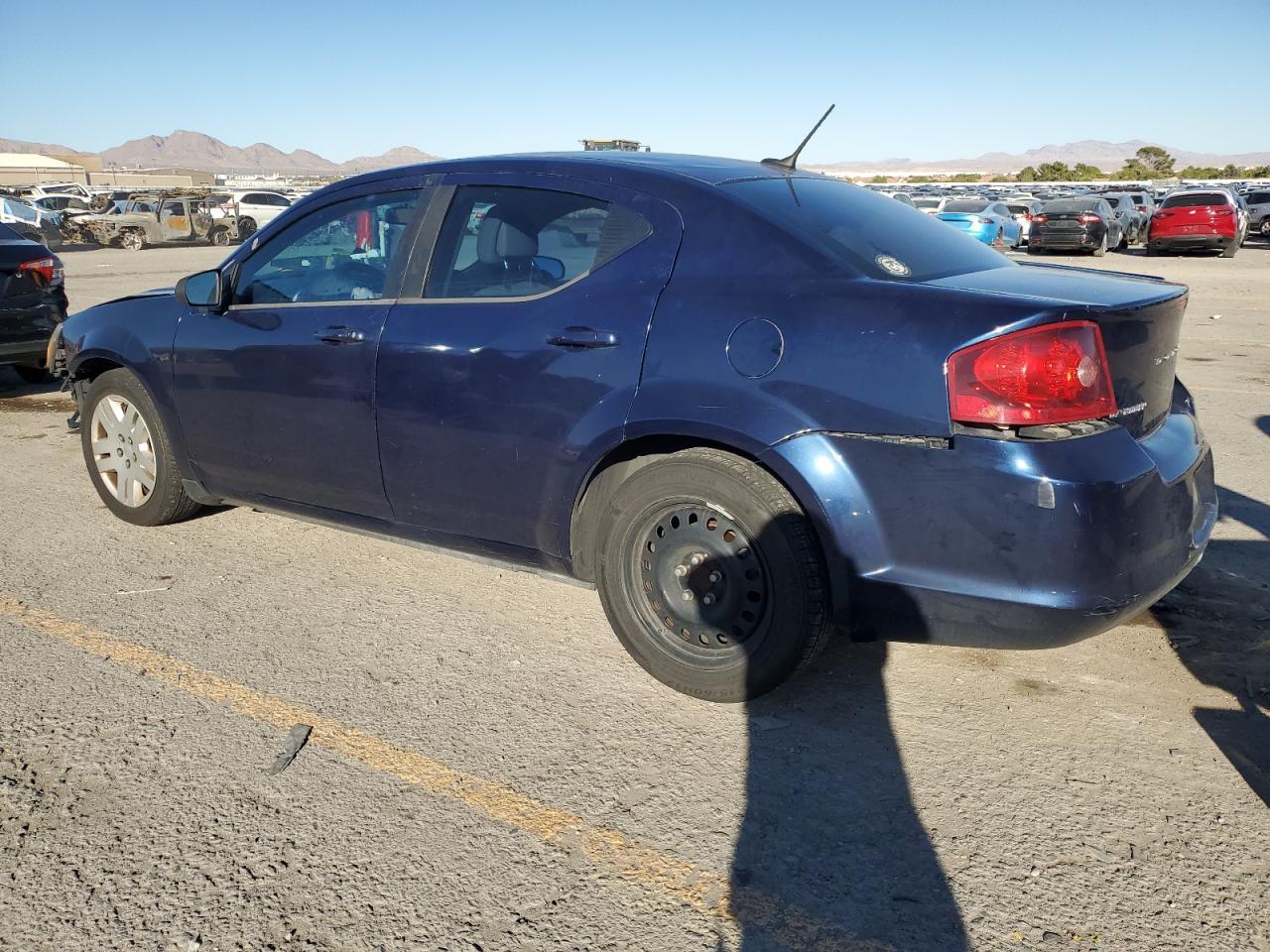 2014 Dodge Avenger se