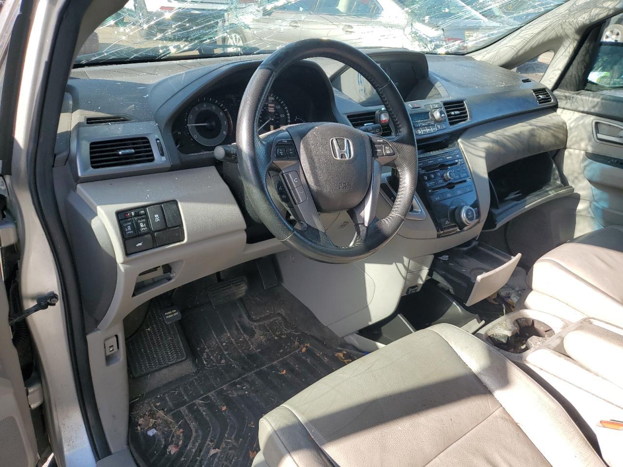 2011 Honda Odyssey exl