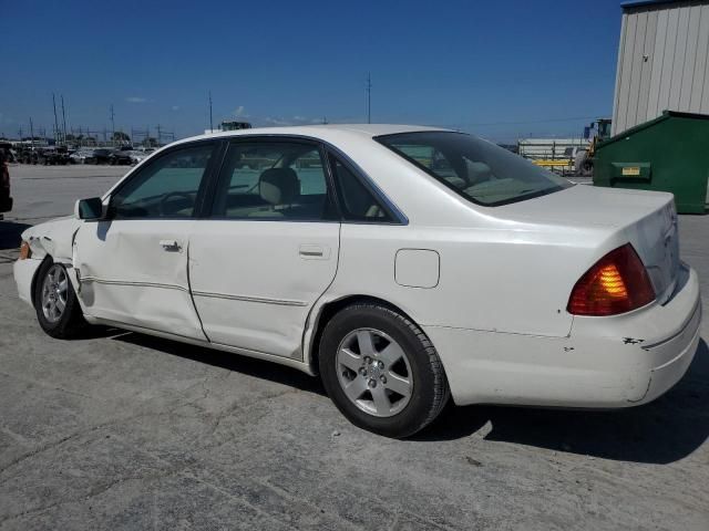 2000 Toyota Avalon XL