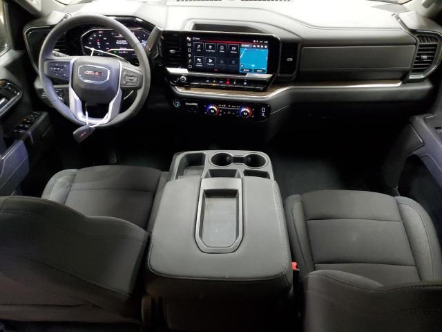2025 GMC Sierra K1500 ELEVATION-L