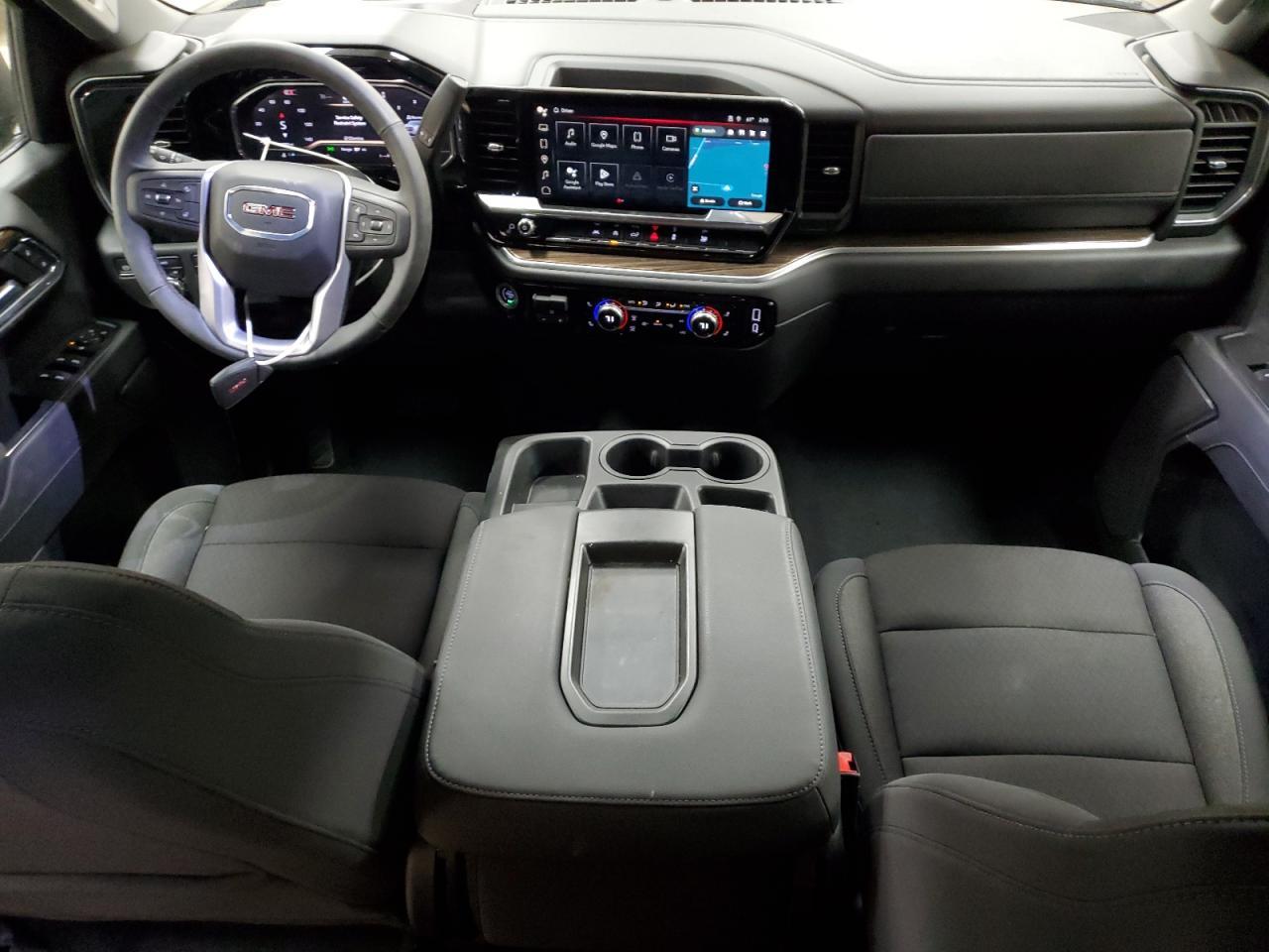 2025 GMC Sierra K1500 ELEVATION-L