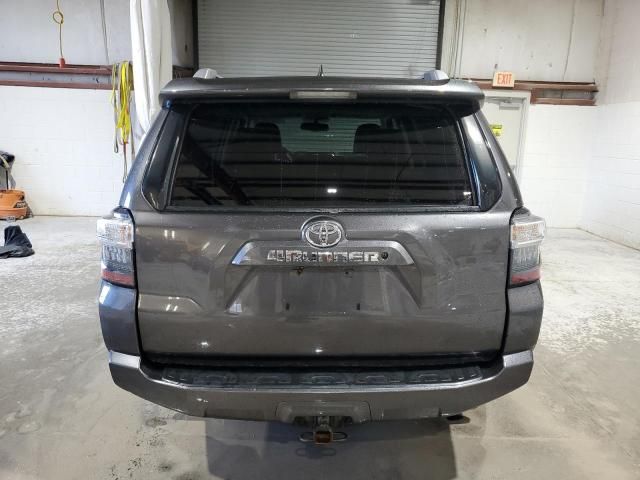 2016 Toyota 4runner SR5/SR5 Premium
