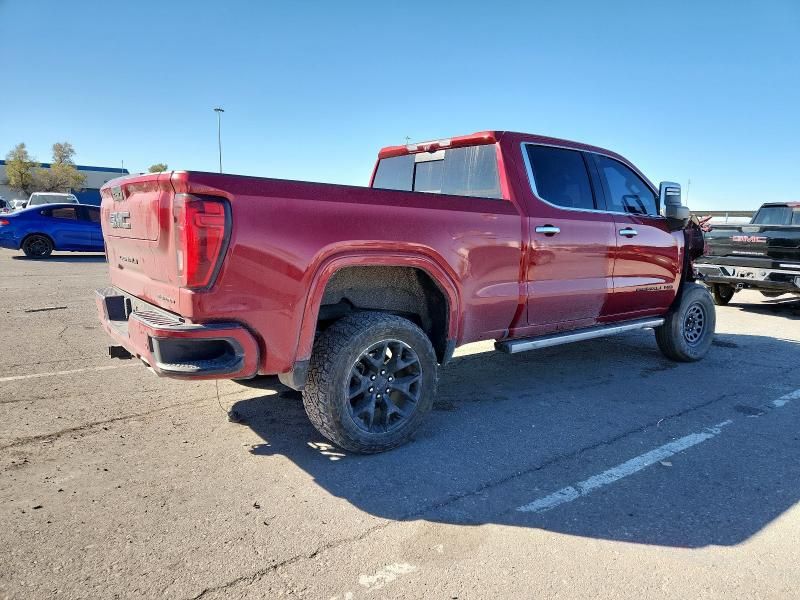 2020 GMC Sierra K1500 Denali