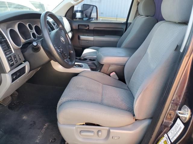 2012 Toyota Tundra Crewmax SR5