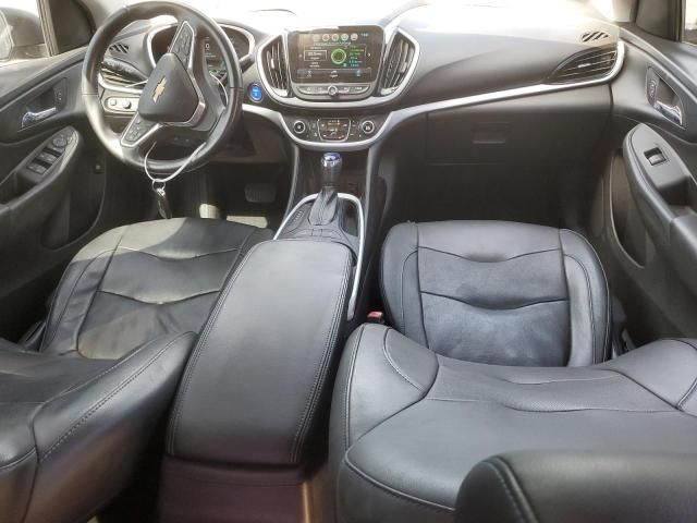 2017 Chevrolet Volt LT
