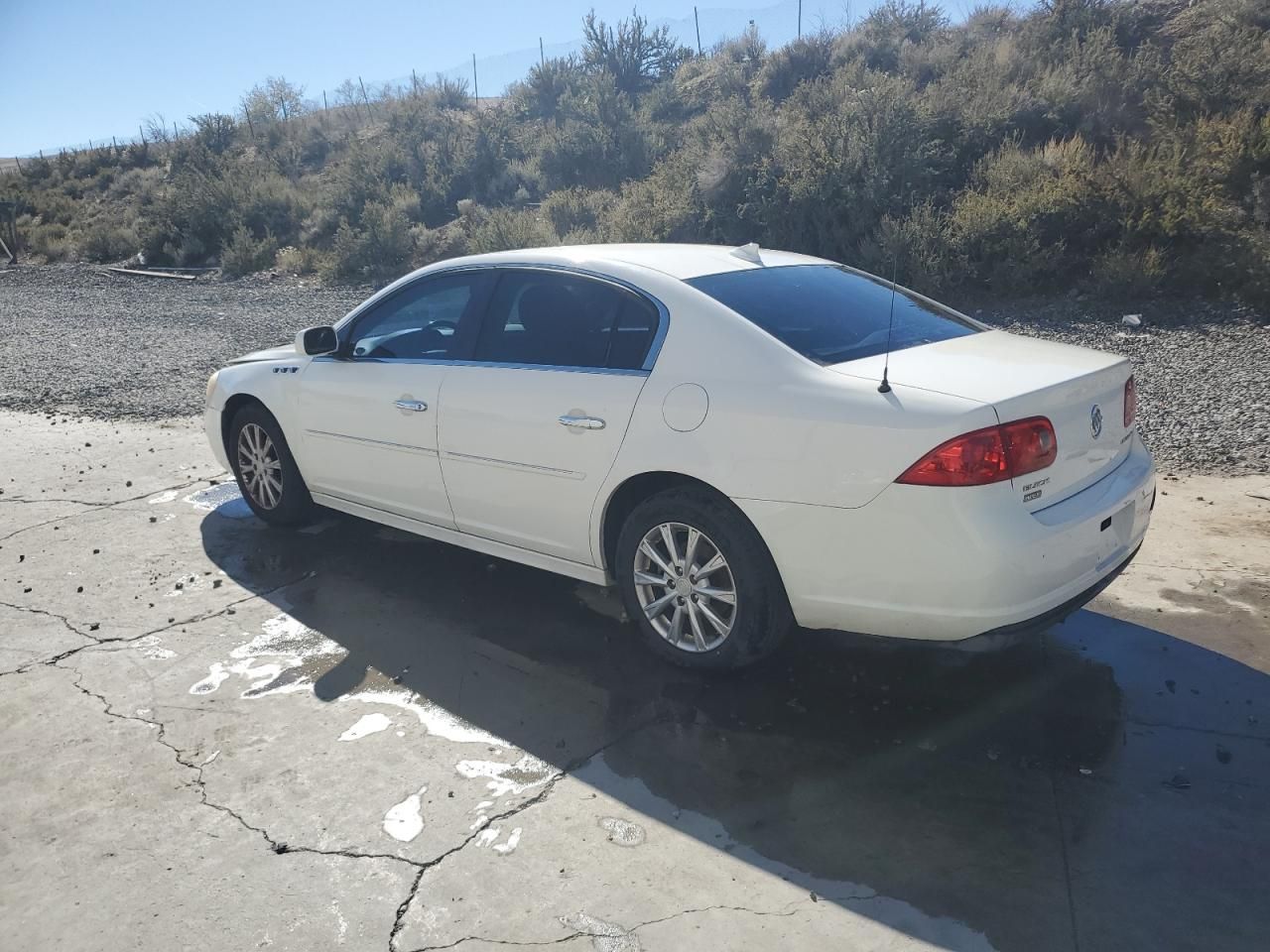 2011 Buick Lucerne cx