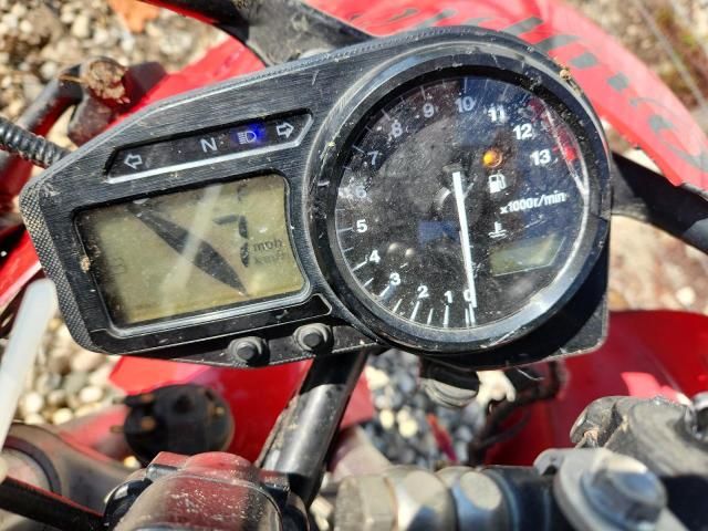 2002 Honda CBR900 RR